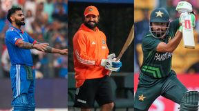  PAK vs NZ: ಟಿ20 ಕ್ರಿಕೆಟ್‌ನ ಸಾರ್ವಕಾಲಿಕ ಪಟ್ಟಿಯಲ್ಲಿ ಕೊಹ್ಲಿ, ರೋಹಿತ್ ನಂತರದ ಸ್ಥಾನಕ್ಕೆ ಜಿಗಿದ ಬಾಬರ್ ಅಜಂ
