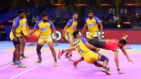 Pro Kabaddi 2023: ತಲೈವಾಸ್ ವಿರುದ್ಧ ಬೆಂಗಳೂರು ಬುಲ್ಸ್ಗೆ ರೋಚಕ ಜಯ Pro Kabaddi 2023: ತಲೈವಾಸ್ ವಿರುದ್ಧ ಬೆಂಗಳೂರು ಬುಲ್ಸ್ಗೆ ರೋಚಕ ಜಯ