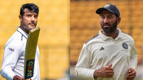 IND vs ENG: ವಿರಾಟ್ ಸ್ಥಾನದ ಮೇಲೆ ಕಣ್ಣು ನೆಟ್ಟಿದ್ದಾರೆ ಚೇತೇಶ್ವರ್ ಪೂಜಾರ, ಮಯಾಂಕ್ ಅಗರ್ವಾಲ್ IND vs ENG: ವಿರಾಟ್ ಸ್ಥಾನದ ಮೇಲೆ ಕಣ್ಣು ನೆಟ್ಟಿದ್ದಾರೆ ಚೇತೇಶ್ವರ್ ಪೂಜಾರ, ಮಯಾಂಕ್ ಅಗರ್ವಾಲ್