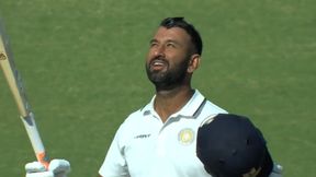  Ranji Trophy: ಚೇತೇಶ್ವರ ಪೂಜಾರ ದ್ವಿಶತಕ; ವಿವಿಎಸ್ ಲಕ್ಷ್ಮಣ್ ಹಿಂದಿಕ್ಕಿ ಸಾರ್ವಕಾಲಿಕ ಭಾರತೀಯ ಪಟ್ಟಿಯಲ್ಲಿ 4ನೇ ಸ್ಥಾನ