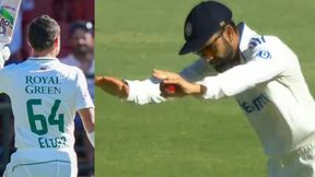  IND vs SA: ಕ್ರೀಡಾ ಸ್ಪೂರ್ತಿ ಮೆರೆದ ವಿರಾಟ್‌ ಕೊಹ್ಲಿ, ದಕ್ಷಿಣ ಆಫ್ರಿಕಾ ಫ್ಯಾನ್ಸ್‌ ಕ್ಲೀನ್ ಬೋಲ್ಡ್