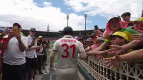  David Warner: ವಾರ್ನರ್‌ಗೆ ಗೆಲುವಿನ ಗಿಫ್ಟ್‌ ನೀಡಿದ ಆಸೀಸ್‌, ಕೊನೆಯ ಟೆಸ್ಟ್‌ನಲ್ಲಿ ಹೃದಯ ಸ್ಪರ್ಷಿ ಬೀಳ್ಕೊಡುಗೆ