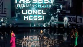 Lionel Messi: ಲಿಯೋನೆಲ್ ಮೆಸ್ಸಿಗೆ ಫಿಫಾ ವರ್ಷದ ಆಟಗಾರ ಪ್ರಶಸ್ತಿ Lionel Messi: ಲಿಯೋನೆಲ್ ಮೆಸ್ಸಿಗೆ ಫಿಫಾ ವರ್ಷದ ಆಟಗಾರ ಪ್ರಶಸ್ತಿ