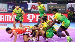 Pro Kabaddi 2023: ಗುಜರಾತ್ ಮಣಿಸಿದ ಪಾಟ್ನಾಗೆ ಅಂಕ ಪಟ್ಟಿಯಲ್ಲಿ ಬಡ್ತಿ Pro Kabaddi 2023: ಗುಜರಾತ್ ಮಣಿಸಿದ ಪಾಟ್ನಾಗೆ ಅಂಕ ಪಟ್ಟಿಯಲ್ಲಿ ಬಡ್ತಿ