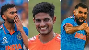 ICC Awards: ವಿರಾಟ್ ಕೊಹ್ಲಿ, ಶಮಿ ಮತ್ತು ಗಿಲ್, 2023 ರ ವರ್ಷದ ಏಕದಿನ ಕ್ರಿಕೆಟಿಗ ಪ್ರಶಸ್ತಿಗೆ ನಾಮಾಂಕಿತ 