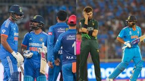 IND vs AFG: ಟಿ20 ಕ್ರಿಕೆಟ್ನಲ್ಲಿ ಪಾಕಿಸ್ತಾನ ಹಿಂದಿಕ್ಕಿ ಇತಿಹಾಸ ನಿರ್ಮಿಸಲು ತುದಿಗಾಲಲ್ಲಿ ನಿಂತ ಭಾರತ IND vs AFG: ಟಿ20 ಕ್ರಿಕೆಟ್ನಲ್ಲಿ ಪಾಕಿಸ್ತಾನ ಹಿಂದಿಕ್ಕಿ ಇತಿಹಾಸ ನಿರ್ಮಿಸಲು ತುದಿಗಾಲಲ್ಲಿ ನಿಂತ ಭಾರತ