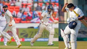 IND vs ENG: 2ನೇ ಟೆಸ್ಟ್ ಪಂದ್ಯದಿಂದ ರಾಹುಲ್-ಜಡೇಜಾ ಔಟ್; ಸರ್ಫರಾಜ್ ಸೇರಿದಂತೆ ಮೂವರ ಸೇರ್ಪಡೆ IND vs ENG: 2ನೇ ಟೆಸ್ಟ್ ಪಂದ್ಯದಿಂದ ರಾಹುಲ್-ಜಡೇಜಾ ಔಟ್; ಸರ್ಫರಾಜ್ ಸೇರಿದಂತೆ ಮೂವರ ಸೇರ್ಪಡೆ