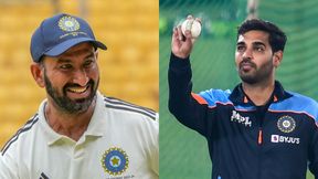  IND vs ENG: ಟೆಸ್ಟ್‌ ತಂಡದಲ್ಲಿ ಸ್ಥಾನ ಪಡೆಯಲು ಆಯ್ಕೆದಾರರ ಬಾಗಿಲು ತಟ್ಟುತ್ತಿರುವ ಭುವನೇಶ್ವರ್, ಚೇತೇಶ್ವರ್