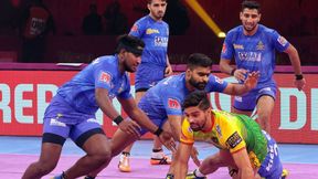 Pro Kabaddi: ತಮಿಳು ತಲೈವಾಸ್ಗೆ ಭರ್ಜರಿ ಜಯ Pro Kabaddi: ತಮಿಳು ತಲೈವಾಸ್ಗೆ ಭರ್ಜರಿ ಜಯ