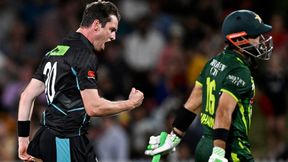 NZ vs PAK T20: ರಿಜ್ವಾನ್, ಅಫ್ರಿದಿ ಹೋರಾಟ ವ್ಯರ್ಥ; ಕಿವೀಸ್ ವಿರುದ್ಧ ಸತತ 4ನೇ ಸೋಲು ಕಂಡ ಪಾಕ್ NZ vs PAK T20: ರಿಜ್ವಾನ್, ಅಫ್ರಿದಿ ಹೋರಾಟ ವ್ಯರ್ಥ; ಕಿವೀಸ್ ವಿರುದ್ಧ ಸತತ 4ನೇ ಸೋಲು ಕಂಡ ಪಾಕ್