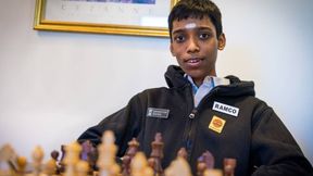 Chess: ಚೀನಾ ಆಟಗಾರನ ವಿರುದ್ಧ ಸೊಗಸಾದ ಆಟವಾಡಿದ ಪ್ರಗ್ನಾನಂದ್ Chess: ಚೀನಾ ಆಟಗಾರನ ವಿರುದ್ಧ ಸೊಗಸಾದ ಆಟವಾಡಿದ ಪ್ರಗ್ನಾನಂದ್