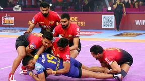 Pro Kabaddi: ಬೆಂಗಾಲ್ ವಾರ್ ಗೆಲ್ಲದ ಬೆಂಗಳೂರು Pro Kabaddi: ಬೆಂಗಾಲ್ ವಾರ್ ಗೆಲ್ಲದ ಬೆಂಗಳೂರು