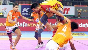  Pro Kabaddi: ತೆಲುಗು ಮಣಿಸಿದ ಪುಣೇರಿಗೆ ಅಗ್ರ ಸ್ಥಾನ