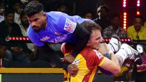 Pro Kabaddi: ತಮಿಳು ತಲೈವಾಸ್ಗೆ 25 ಅಂಕಗಳ ಭರ್ಜರಿ ಜಯ Pro Kabaddi: ತಮಿಳು ತಲೈವಾಸ್ಗೆ 25 ಅಂಕಗಳ ಭರ್ಜರಿ ಜಯ