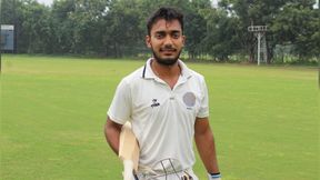  Ranji Trophy: ಪ್ರಥಮ ದರ್ಜೆ ಕ್ರಿಕೆಟ್‌ನಲ್ಲಿ ಅತಿ ವೇಗದ ತ್ರಿಶತಕ ಬಾರಿಸಿ ವಿಶ್ವದಾಖಲೆ ಬರೆದ ತನ್ಮಯ್ ಅಗರ್ವಾಲ್