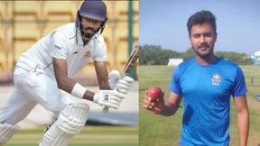  Ranji Trophy 2024: ಮಿಂಚಿದ ಕೌಶಿಕ್, ಪಡಿಕ್ಕಲ್; ಪಂಜಾಬ್ ವಿರುದ್ಧ ಮೇಲುಗೈ ಸಾಧಿಸಿದ ಕರ್ನಾಟಕ