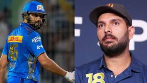 IPL 2024: ಮುಂಬೈ ಇಂಡಿಯನ್ಸ್ನ ನಾಯಕತ್ವ ಬದಲಾವಣೆಗೆ ಇದೇ ಕಾರಣವೆಂದ ಯುವರಾಜ್ ಸಿಂಗ್ IPL 2024: ಮುಂಬೈ ಇಂಡಿಯನ್ಸ್ನ ನಾಯಕತ್ವ ಬದಲಾವಣೆಗೆ ಇದೇ ಕಾರಣವೆಂದ ಯುವರಾಜ್ ಸಿಂಗ್