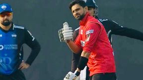 Shoaib Malik: 2ನೇ ಮದುವೆಯಾದ ಬಳಿಕ ಟಿ20 ಕ್ರಿಕೆಟ್ನಲ್ಲಿ ಇತಿಹಾಸ ನಿರ್ಮಿಸಿದ ಶೋಯೆಬ್ ಮಲಿಕ್ Shoaib Malik: 2ನೇ ಮದುವೆಯಾದ ಬಳಿಕ ಟಿ20 ಕ್ರಿಕೆಟ್ನಲ್ಲಿ ಇತಿಹಾಸ ನಿರ್ಮಿಸಿದ ಶೋಯೆಬ್ ಮಲಿಕ್