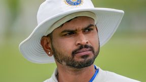 Ranji Trophy: ಭಾರತ ತಂಡದಿಂದ ಕೈಬಿಟ್ಟ ಬಳಿಕ ಮುಂಬೈ ತಂಡಕ್ಕೆ ಮರಳಿದ ಶ್ರೇಯಸ್; ಕೆಕೆಆರ್ಗೆ ಢವಢವ Ranji Trophy: ಭಾರತ ತಂಡದಿಂದ ಕೈಬಿಟ್ಟ ಬಳಿಕ ಮುಂಬೈ ತಂಡಕ್ಕೆ ಮರಳಿದ ಶ್ರೇಯಸ್; ಕೆಕೆಆರ್ಗೆ ಢವಢವ
