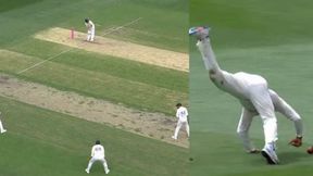 PAK vs AUS Test: ಪಾಕ್‌ ಫೀಲ್ಡಿಂಗ್ ಜಾಲಕ್ಕೆ ಬಿದ್ದ ಸ್ಮಿತ್: ಕ್ಯಾಪ್‌ಗೆ ಚೆಂಡು ಬಡಿದರೂ ಸಿಗಲಿಲ್ಲ ಪೆನಾಲ್ಲಿ ರನ್ 