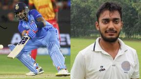 Junior Suryakumar Yadav: ಟೀಮ್ ಇಂಡಿಯಾಕ್ಕೆ ಸಿಕ್ಕ ಜೂನಿಯರ್ ಸೂರ್ಯಕುಮಾರ್ ಯಾದವ್ Junior Suryakumar Yadav: ಟೀಮ್ ಇಂಡಿಯಾಕ್ಕೆ ಸಿಕ್ಕ ಜೂನಿಯರ್ ಸೂರ್ಯಕುಮಾರ್ ಯಾದವ್