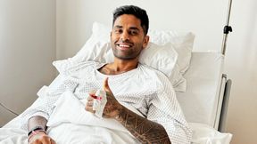 IPL 2024: ಮುಂಬೈ ಇಂಡಿಯನ್ಸ್ ಫ್ಯಾನ್ಸ್ಗೆ ಖುಷಿ ಸುದ್ದಿ: ಸೂರ್ಯಕುಮಾರ್ ಶಸ್ತ್ರಚಿಕಿತ್ಸೆ ಪೂರ್ಣ, ಶೀಘ್ರ ಮೈದಾನಕ್ಕೆ IPL 2024: ಮುಂಬೈ ಇಂಡಿಯನ್ಸ್ ಫ್ಯಾನ್ಸ್ಗೆ ಖುಷಿ ಸುದ್ದಿ: ಸೂರ್ಯಕುಮಾರ್ ಶಸ್ತ್ರಚಿಕಿತ್ಸೆ ಪೂರ್ಣ, ಶೀಘ್ರ ಮೈದಾನಕ್ಕೆ