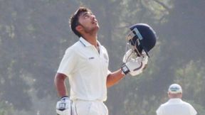 Ranji Trophy: ಪ್ರಥಮ ದರ್ಜೆ ಕ್ರಿಕೆಟ್ನಲ್ಲಿ ಮತ್ತೊಂದು ವಿಶ್ವದಾಖಲೆ ನಿರ್ಮಿಸಿದ ತನ್ಮಯ್ ಅಗರ್ವಾಲ್ Ranji Trophy: ಪ್ರಥಮ ದರ್ಜೆ ಕ್ರಿಕೆಟ್ನಲ್ಲಿ ಮತ್ತೊಂದು ವಿಶ್ವದಾಖಲೆ ನಿರ್ಮಿಸಿದ ತನ್ಮಯ್ ಅಗರ್ವಾಲ್
