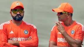 T20 World Cup: ತಂಡದ ಮುಂದಿದೆ ದೊಡ್ಡ ಸವಾಲು: ರಾಹುಲ್ ದ್ರಾವಿಡ್ T20 World Cup: ತಂಡದ ಮುಂದಿದೆ ದೊಡ್ಡ ಸವಾಲು: ರಾಹುಲ್ ದ್ರಾವಿಡ್