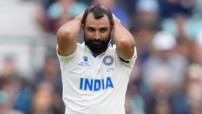ಇಂಗ್ಲೆಂಡ್ ವಿರುದ್ಧ ಟೆಸ್ಟ್ ಸರಣಿಯ ಆರಂಭಿಕ ಪಂದ್ಯಗಳಿಗೆ ಮೊಹಮ್ಮದ್ ಶಮಿ ಡೌಟ್? ಇಂಗ್ಲೆಂಡ್ ವಿರುದ್ಧ ಟೆಸ್ಟ್ ಸರಣಿಯ ಆರಂಭಿಕ ಪಂದ್ಯಗಳಿಗೆ ಮೊಹಮ್ಮದ್ ಶಮಿ ಡೌಟ್?