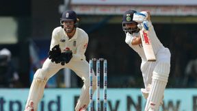IND vs ENG: ಇಂಗ್ಲೆಂಡ್ನ 'ಬಜ್ಬಾಲ್'ಗೆ ಕೌಂಟರ್ ಕೊಡಲು ಭಾರತದ ಬಳಿ 'ವಿರಾಟ್ಬಾಲ್' ಅಸ್ತ್ರ! IND vs ENG: ಇಂಗ್ಲೆಂಡ್ನ 'ಬಜ್ಬಾಲ್'ಗೆ ಕೌಂಟರ್ ಕೊಡಲು ಭಾರತದ ಬಳಿ 'ವಿರಾಟ್ಬಾಲ್' ಅಸ್ತ್ರ!