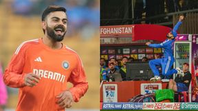 IND vs AFG: ಸೂಪರ್ಮ್ಯಾನ್ ರೀತಿ ಫೀಲ್ಡಿಂಗ್ ಮಾಡಿ ಪಂದ್ಯ ಗೆಲ್ಲಿಸಿದ ವಿರಾಟ್ ಕೊಹ್ಲಿ ಕೊರಳಿಗೆ ಮತ್ತೊಂದು ಗರಿ! IND vs AFG: ಸೂಪರ್ಮ್ಯಾನ್ ರೀತಿ ಫೀಲ್ಡಿಂಗ್ ಮಾಡಿ ಪಂದ್ಯ ಗೆಲ್ಲಿಸಿದ ವಿರಾಟ್ ಕೊಹ್ಲಿ ಕೊರಳಿಗೆ ಮತ್ತೊಂದು ಗರಿ!