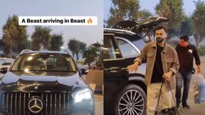  Virat Kohli: 14 ತಿಂಗಳುಗಳ ನಂತರ ಮೊದಲ ಟಿ20 ಆಡಲು ಹೊರಟ ಕಿಂಗ್ ಕೊಹ್ಲಿ; 'ಬೀಸ್ಟ್ ಕಮ್‌ಬ್ಯಾಕ್' ಎಂದ ಫ್ಯಾನ್ಸ್!