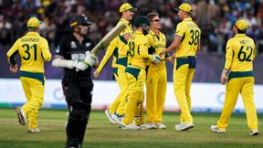 AUS vs NZ: ನ್ಯೂಜಿಲೆಂಡ್ ವಿರುದ್ಧದ ಟಿ20 ಸರಣಿಗೆ ಆಸ್ಟ್ರೇಲಿಯಾ ತಂಡ ಪ್ರಕಟ; ಟಿ20 ವಿಶ್ವಕಪ್ಗೆ ತಯಾರಿ AUS vs NZ: ನ್ಯೂಜಿಲೆಂಡ್ ವಿರುದ್ಧದ ಟಿ20 ಸರಣಿಗೆ ಆಸ್ಟ್ರೇಲಿಯಾ ತಂಡ ಪ್ರಕಟ; ಟಿ20 ವಿಶ್ವಕಪ್ಗೆ ತಯಾರಿ