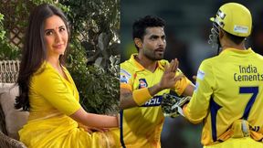 IPL 2024: ಸಿಎಸ್ಕೆ ತಂಡಕ್ಕೆ ಬಾಲಿವುಡ್ ನಟಿ ಕತ್ರಿನಾ ಕೈಫ್ ಬ್ರಾಂಡ್ ಅಂಬಾಸಿಡರ್ IPL 2024: ಸಿಎಸ್ಕೆ ತಂಡಕ್ಕೆ ಬಾಲಿವುಡ್ ನಟಿ ಕತ್ರಿನಾ ಕೈಫ್ ಬ್ರಾಂಡ್ ಅಂಬಾಸಿಡರ್