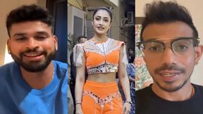  'ಝಲಕ್ ದಿಖ್ಲಾ ಜಾ' ಫೈನಲ್‌ಗೂ ಮುನ್ನ ಚಹಾಲ್ ಪತ್ನಿಗೆ ಸಂದೇಶ ಕಳಿಸಿದ ಶ್ರೇಯಸ್ ಅಯ್ಯರ್!