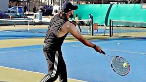 IPL 2024: ಐಪಿಎಲ್ಗಾಗಿ ಧೋನಿ ಹೊಸ ಲುಕ್ ವೈರಲ್: ಹಳೆಯ ಸ್ಟೈಲ್ನಲ್ಲಿ ಕಂಗೊಳಿಸುವ ಎಂಎಸ್ IPL 2024: ಐಪಿಎಲ್ಗಾಗಿ ಧೋನಿ ಹೊಸ ಲುಕ್ ವೈರಲ್: ಹಳೆಯ ಸ್ಟೈಲ್ನಲ್ಲಿ ಕಂಗೊಳಿಸುವ ಎಂಎಸ್
