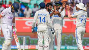 IND vs ENG: ವೇಗಿ ಜಸ್ಪ್ರಿತ್ ಬುಮ್ರಾ ಮಾರಕ ದಾಳಿ: ಇಂಗ್ಲೆಂಡ್‌ 253 ರನ್‌ಗೆ ಆಲೌಟ್ 