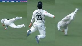 Super Catch: ಏನ್ ಕ್ಯಾಚ್ ಗುರು: ವೈರಲ್ ಆಗುತ್ತಿದೆ ಗ್ಲೆನ್ ಫಿಲಿಪ್ಸ್ ವಿಡಿಯೋ Super Catch: ಏನ್ ಕ್ಯಾಚ್ ಗುರು: ವೈರಲ್ ಆಗುತ್ತಿದೆ ಗ್ಲೆನ್ ಫಿಲಿಪ್ಸ್ ವಿಡಿಯೋ