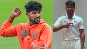 IND vs ENG: ಧ್ರುವ್ ಜುರೇಲ್, ಸರ್ಫರಾಜ್ ಪದಾರ್ಪಣೆ?: ಸುಳಿವು ನೀಡಿದ ಬಿಸಿಸಿಐ IND vs ENG: ಧ್ರುವ್ ಜುರೇಲ್, ಸರ್ಫರಾಜ್ ಪದಾರ್ಪಣೆ?: ಸುಳಿವು ನೀಡಿದ ಬಿಸಿಸಿಐ