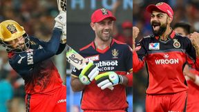 IPL 2024: ಆರ್ಸಿಬಿಯ ಮೂರು ಬ್ಯಾಟರ್ಗಳ ಮೇಲೆ ಎಲ್ಲರ ಕಣ್ಣು: ಸ್ಟಾರ್ಗಳು ಅಬ್ಬರಿಸಿದರೆ ಟ್ರೋಪಿ ಗೆಲುವಿನ ಕನಸು ನನಸು IPL 2024: ಆರ್ಸಿಬಿಯ ಮೂರು ಬ್ಯಾಟರ್ಗಳ ಮೇಲೆ ಎಲ್ಲರ ಕಣ್ಣು: ಸ್ಟಾರ್ಗಳು ಅಬ್ಬರಿಸಿದರೆ ಟ್ರೋಪಿ ಗೆಲುವಿನ ಕನಸು ನನಸು
