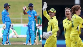 ವಿಶ್ವಕಪ್ ಫೈನಲ್ನಲ್ಲಿ ಮತ್ತೊಮ್ಮೆ ಭಾರತ vs ಆಸ್ಟ್ರೇಲಿಯಾ; ಸೇಡು ತೀರಿಸಿಕೊಳ್ಳುವ ತವಕದಲ್ಲಿ ಟೀಮ್ ಇಂಡಿಯಾ ವಿಶ್ವಕಪ್ ಫೈನಲ್ನಲ್ಲಿ ಮತ್ತೊಮ್ಮೆ ಭಾರತ vs ಆಸ್ಟ್ರೇಲಿಯಾ; ಸೇಡು ತೀರಿಸಿಕೊಳ್ಳುವ ತವಕದಲ್ಲಿ ಟೀಮ್ ಇಂಡಿಯಾ