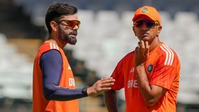 IND vs ENG: ಕೊನೆಯ 3 ಟೆಸ್ಟ್ ಪಂದ್ಯಗಳಿಗೆ ವಿರಾಟ್ ಕೊಹ್ಲಿ ಲಭ್ಯತೆ ಬಗ್ಗೆ ಮೌನ ಮುರಿದ ರಾಹುಲ್ ದ್ರಾವಿಡ್ IND vs ENG: ಕೊನೆಯ 3 ಟೆಸ್ಟ್ ಪಂದ್ಯಗಳಿಗೆ ವಿರಾಟ್ ಕೊಹ್ಲಿ ಲಭ್ಯತೆ ಬಗ್ಗೆ ಮೌನ ಮುರಿದ ರಾಹುಲ್ ದ್ರಾವಿಡ್