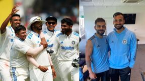 IND vs ENG: ವಿರಾಟ್ ಕೊಹ್ಲಿ, ಶ್ರೇಯಸ್ ಅಯ್ಯರ್ ಔಟ್; ಆರ್ಸಿಬಿ ವೇಗಿಗೆ ಒಲಿದ ಲಕ್ IND vs ENG: ವಿರಾಟ್ ಕೊಹ್ಲಿ, ಶ್ರೇಯಸ್ ಅಯ್ಯರ್ ಔಟ್; ಆರ್ಸಿಬಿ ವೇಗಿಗೆ ಒಲಿದ ಲಕ್