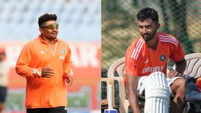 IND vs ENG: ಇಂಗ್ಲೆಂಡ್ ವಿರುದ್ಧ 3ನೇ ಟೆಸ್ಟ್ನಲ್ಲಿ ಸರ್ಫರಾಜ್ ಬದಲು ದೇವದತ್ ಪಡಿಕ್ಕಲ್ ಆಡಲಿದ್ದಾನೆ! IND vs ENG: ಇಂಗ್ಲೆಂಡ್ ವಿರುದ್ಧ 3ನೇ ಟೆಸ್ಟ್ನಲ್ಲಿ ಸರ್ಫರಾಜ್ ಬದಲು ದೇವದತ್ ಪಡಿಕ್ಕಲ್ ಆಡಲಿದ್ದಾನೆ!