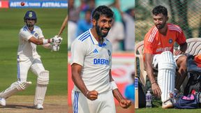 IND vs ENG: 5ನೇ ಟೆಸ್ಟ್ ಪಂದ್ಯಕ್ಕೂ ಕೆಎಲ್ ರಾಹುಲ್ ಅಲಭ್ಯ; ಬುಮ್ರಾ ವಾಪಸ್; ಕನ್ನಡಿಗನಿಗೆ ಸಿಗುತ್ತಾ ಚಾನ್ಸ್? IND vs ENG: 5ನೇ ಟೆಸ್ಟ್ ಪಂದ್ಯಕ್ಕೂ ಕೆಎಲ್ ರಾಹುಲ್ ಅಲಭ್ಯ; ಬುಮ್ರಾ ವಾಪಸ್; ಕನ್ನಡಿಗನಿಗೆ ಸಿಗುತ್ತಾ ಚಾನ್ಸ್?