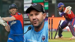 IPL 2024: ಡೆಲ್ಲಿ ಕ್ಯಾಪಿಟಲ್ಸ್ ನಾಯಕತ್ವದ ಬಗ್ಗೆ ಬಿಗ್ ಅಪ್ಡೇಟ್ ನೀಡಿದ ರಿಕಿ ಪಾಂಟಿಂಗ್ IPL 2024: ಡೆಲ್ಲಿ ಕ್ಯಾಪಿಟಲ್ಸ್ ನಾಯಕತ್ವದ ಬಗ್ಗೆ ಬಿಗ್ ಅಪ್ಡೇಟ್ ನೀಡಿದ ರಿಕಿ ಪಾಂಟಿಂಗ್