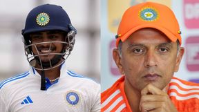 'ಯಾರನ್ನೂ ಬಲವಂತ ಮಾಡಲ್ಲ, ಆಯ್ಕೆ ಅವನದು': ಇಶಾನ್ ಕಿಶನ್ ವಿಚಾರದಲ್ಲಿ ರಾಹುಲ್ ದ್ರಾವಿಡ್ ಖಡಕ್ ಸಂದೇಶ! 'ಯಾರನ್ನೂ ಬಲವಂತ ಮಾಡಲ್ಲ, ಆಯ್ಕೆ ಅವನದು': ಇಶಾನ್ ಕಿಶನ್ ವಿಚಾರದಲ್ಲಿ ರಾಹುಲ್ ದ್ರಾವಿಡ್ ಖಡಕ್ ಸಂದೇಶ!