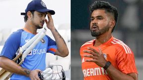 ಬಿಸಿಸಿಐ ವಾರ್ಷಿಕ ಗುತ್ತಿಗೆ ಪಟ್ಟಿಯಿಂದ ಇಶಾನ್, ಶ್ರೇಯಸ್ ಔಟ್; ಮೌನ ಮುರಿದ ರವಿಶಾಸ್ತ್ರಿ ಬಿಸಿಸಿಐ ವಾರ್ಷಿಕ ಗುತ್ತಿಗೆ ಪಟ್ಟಿಯಿಂದ ಇಶಾನ್, ಶ್ರೇಯಸ್ ಔಟ್; ಮೌನ ಮುರಿದ ರವಿಶಾಸ್ತ್ರಿ