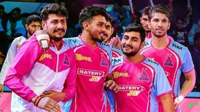 Pro Kabaddi: ಯೋಧಾಸ್ ವಿರುದ್ಧ ಪ್ಯಾಂಥರ್ಸ್‌ಗೆ ಭಾರೀ ಅಂತರದ ಗೆಲುವು, ಅಗ್ರ ಸ್ಥಾನಕ್ಕೆ ಬಡ್ತಿ 