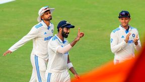 ಜಸ್ಪ್ರಿತ್ ಬುಮ್ರಾ ಐತಿಹಾಸಿಕ ಸಾಧನೆ: ರೂಟ್‌ಗೆ 12ನೇ ಬಾರಿ, ಪೋಪ್‌ಗೆ 5ನೇ ಬಾರಿ ಖೆಡ್ಡಾ ತೋಡಿದ ವೇಗಿ 